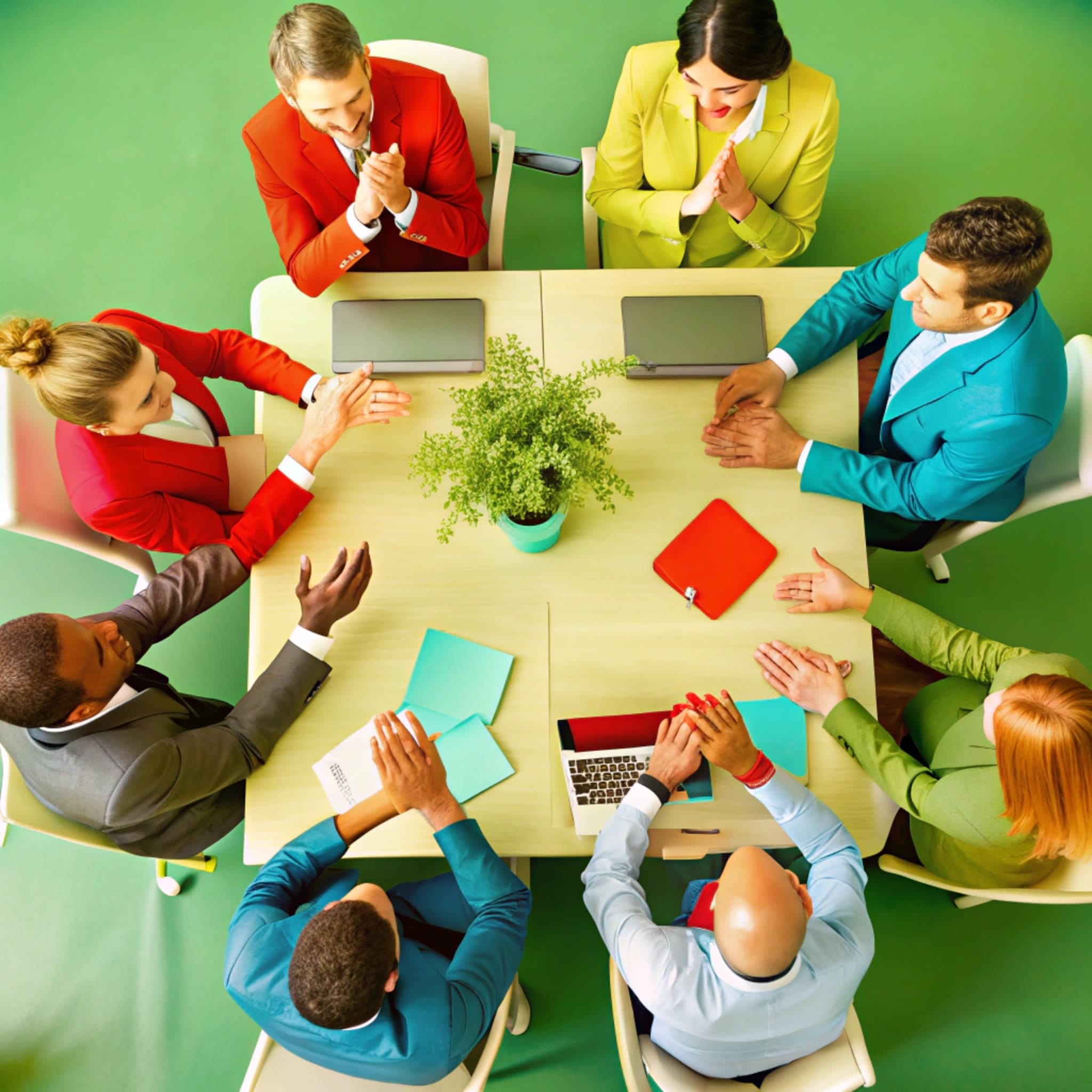 group-people-sit-around-table-with-laptops-green-screen (1)
