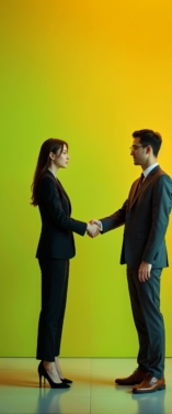 man-woman-are-shaking-hands-front-yellow-background (1) (1) (1)